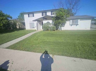Tasha N.'s Grass Cutting service result