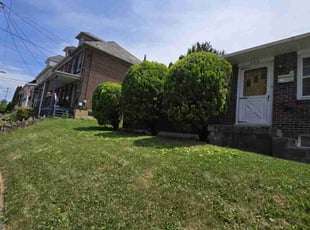 Bush Trimming by Joseph McKnight for Briana F. in Easton, PA