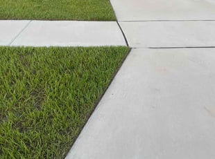 Sharon H.'s Lawn Service service result