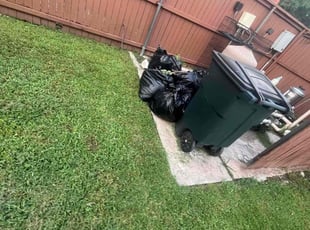 Cleanups by Eric Aguirre for Cleveland G. in Irving, TX
