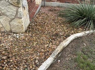 Weeding by Juan Gaeta for Justina M. in Georgetown, TX