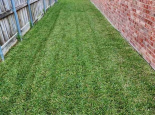 Gary G.'s Lawn Service service result
