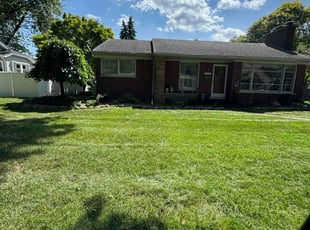 Weeding by Timothy Muir for Dorothy G. in St. Clair Shores, MI