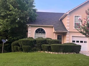 Bush Trimming by Christina Slaughter for Gabe H. in Jonesboro, GA