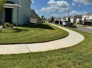 Jennifer G.'s Lawn Maintenance service result