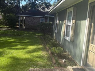 Bush Trimming by Jerry Wells for Jason C. in Central, LA