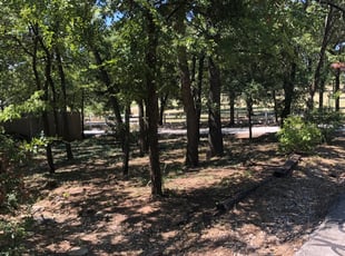 Cleanups by Roger Brock for James M. in Flower Mound, TX