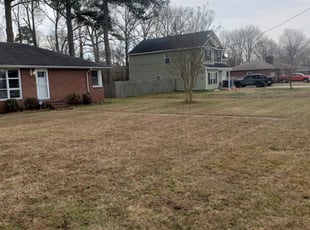 Leaf Removal by Tommy Rhea for Ronald J. in Chesapeake, VA