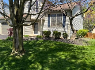 Austin Y.'s Lawn Service service result