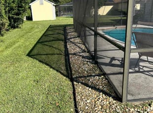 Linda T.'s Lawn Service service result