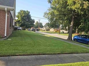 Kenneth C.'s Lawn Service service result