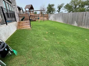 Marriah L.'s Lawn Mowing Service service result