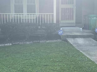 Bush Trimming by David Featherstone for LaTosha G. in Hyattsville, MD