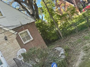 Bush Trimming by Kyran Bishop for Rebecca H. in Dayton, OH