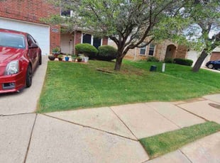 Jennings H.'s Lawn Service service result