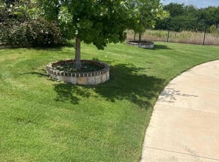 Hugh J.'s Yard Cutting service result