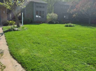 Mulching by C C for Rebecca J. in Meridian charter Township, MI