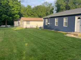 Robert W.'s Lawn Mowing Service service result