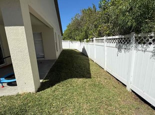William Y.'s Yard Cutting service result