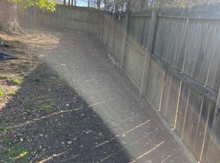 Leaf Removal by Kendall Jenkins for Bradley B. in Gastonia, NC