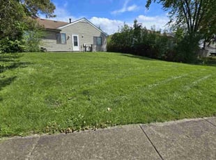 shertisa M.'s Lawn Service service result