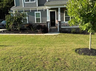 Michael J.'s Lawn Mowing service result