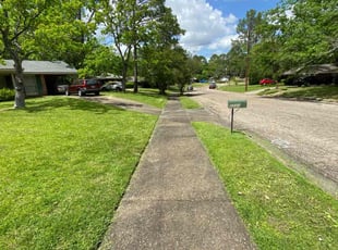 Cathy H.'s Lawn Service service result