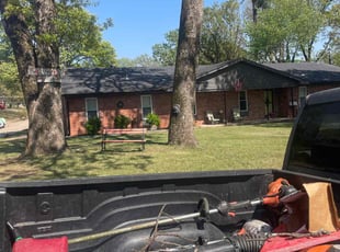 Princess G.'s Lawn Service service result