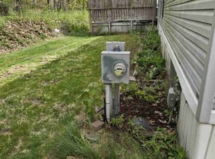 Leaf Removal by Joshua Post for rebecca w. in Muskegon, MI