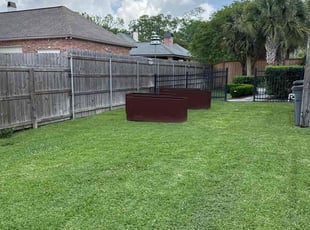 Patricia P.'s Lawn Service service result