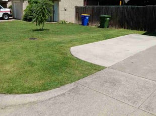 James R.'s Lawn Service service result
