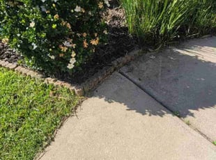 Weeding by Shawn Mcdonald for Cory G. in Milton, FL