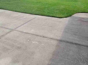 Danielle A.'s Grass Cutting service result
