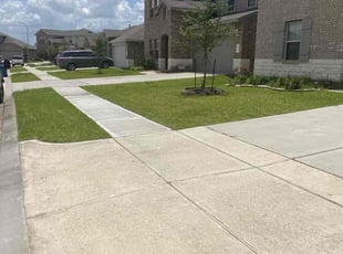Brianna D.'s Lawn Maintenance service result