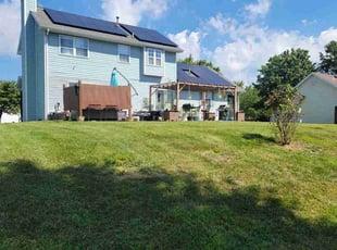 Andrea G.'s Lawn Mowing service result