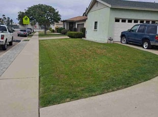 John B.'s Lawn Maintenance service result