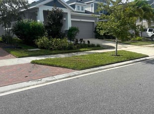 Rakelle E.'s Lawn Care service result
