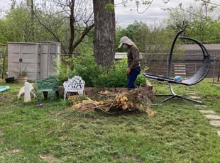 Cleanups by Marisol Colin for Stella G. in San Antonio, TX