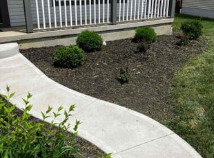 Weeding by Daniel Bunch for Ricardo R. in Hilliard, OH