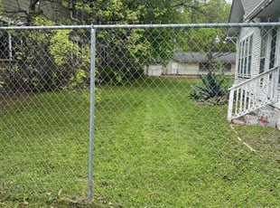 Julie N.'s Lawn Care service result