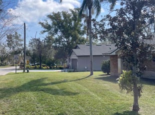 Tracie E.'s Lawn Maintenance service result