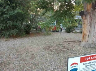 Weeding by Sean Youell for Breeauna S. in Colorado Springs, CO