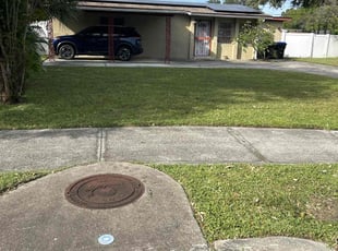 Michelle J.'s Lawn Care service result