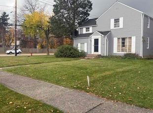 kathy s.'s Lawn Service service result