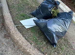 Cleanups by Eric Aguirre for Cleveland G. in Irving, TX