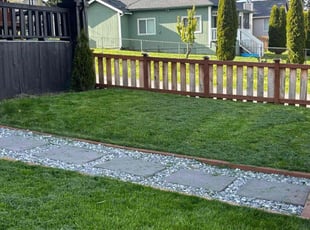 Renee B.'s Lawn Service service result