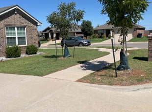 Roger W.'s Lawn Service service result