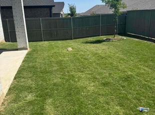 Weeding by Nicolas Simkins for Jerin c. in Northlake, TX
