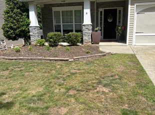 Bush Trimming by Shaquandra Johnson for Algernon P. in Buford, GA