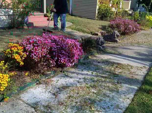 Cleanups by Bret Ginter for Elizabeth M. in Dayton, OH
